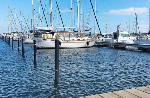 Wendtorfer Strand House | Holiday Home Lagunenblick XII