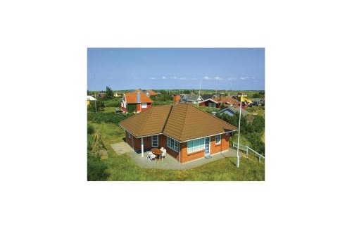 Lakolk House | Holiday Home Lakolk Rømø Xii