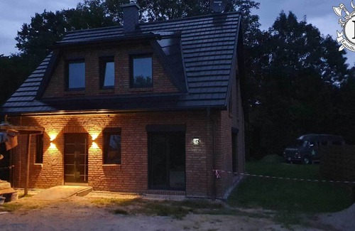 Sterup House | Holiday Home 'Landhaus Ferien Ostsee' with Private Terrace, Wi-Fi and Air Conditioning