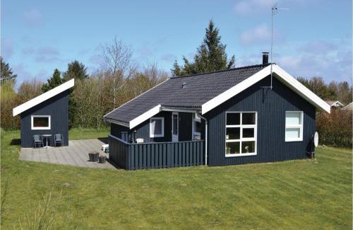 Sønder Nissum House | Holiday Home Lathyrusvej Ulfborg Ii