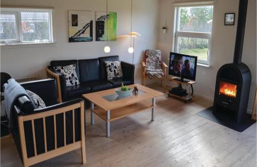 Sønder Nissum House | Holiday Home Lathyrusvej Ulfborg Ii