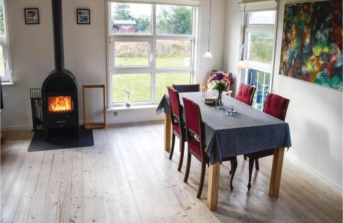 Sønder Nissum House | Holiday Home Lathyrusvej Ulfborg Ii