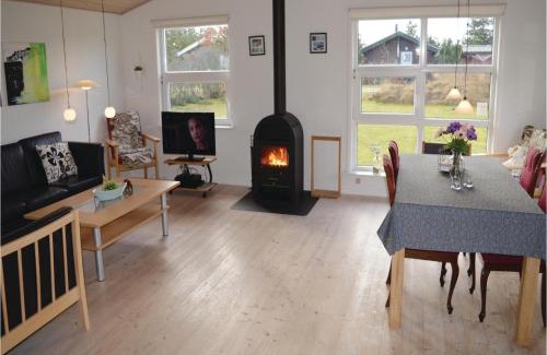 Sønder Nissum House | Holiday Home Lathyrusvej Ulfborg Ii