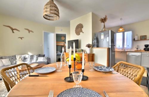 La Bree-les-Bains House | Holiday Home Les Pâquerettes by Interhome