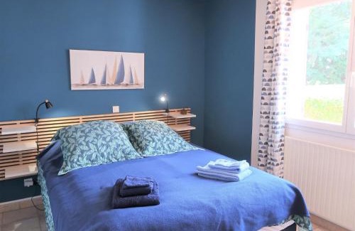 Cruis House | Holiday Home Le Jade by Interhome