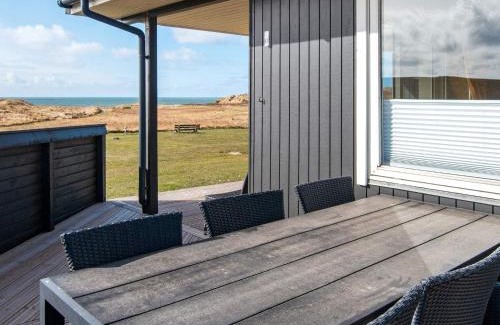 Trans House | Holiday home Lemvig XXI