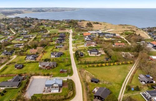 Remmer Strand House | Holiday Home Lenya - 300m to the fjord by Interhome