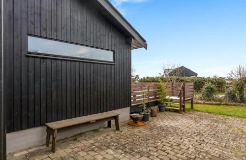 Remmer Strand House | Holiday Home Lenya - 300m to the fjord by Interhome