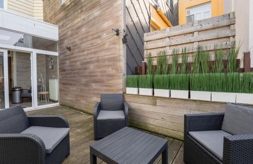 Blankenberge House | Holiday Home Les Citrinelles with parking by Interhome