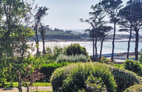 Trevou-Treguignec House | Holiday Home Les Courlis by Interhome