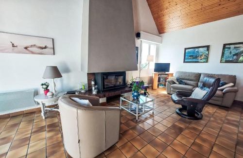 Trevou-Treguignec House | Holiday Home Les Courlis by Interhome