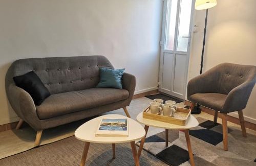 Saint-Ideuc House | Holiday Home Les Portes Cartier by Interhome