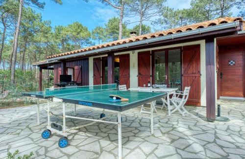 Maubuisson House | Holiday Home Les Sylvaines by Interhome