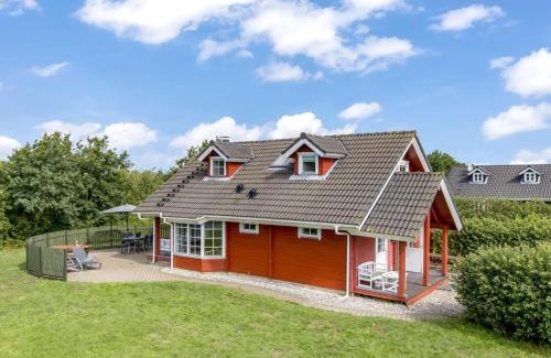Skaven Strand House | Holiday Home Liam - 800m to the fjord by Interhome