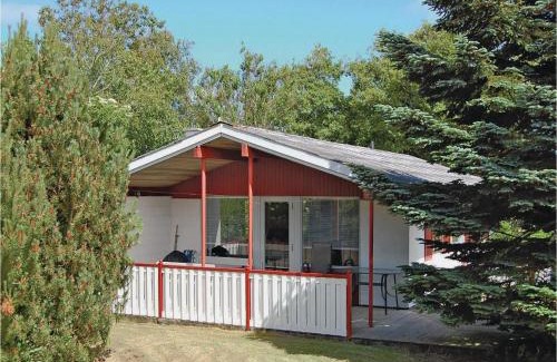 Bork Havn House | Holiday Home Linningvej