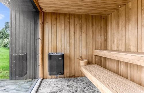 Idestrup House | Holiday Home Litle - 30m from the sea by Interhome