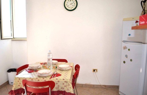 San Foca House | Holiday Home 'Ll13 Casa Vacanze Sabi A San Foca' with Balcony