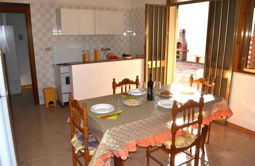 San Foca House | Holiday Home 'Ll42 Casa Vacanze Ureshii' with Air Conditioning
