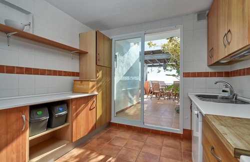 Almunecar House | Holiday Home "Los Altos 19" with Sea View, Shared Pool & Wi-Fi