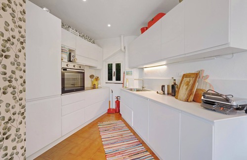 Bonassola House | Holiday Home 'Lucio' with Sea View, Shared Terrace and Wi-Fi