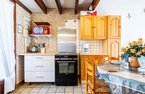 Les Mathes House | Holiday Home Lutins 5 by Interhome