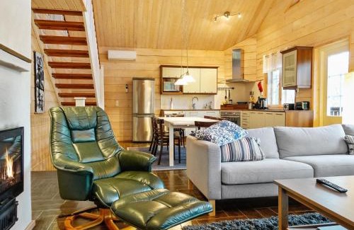 Salla House | Holiday Home Lux iii by Interhome