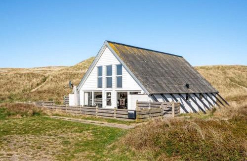 Vrist Strand House | Holiday Home Luzy - 75m from the sea by Interhome