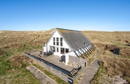 Vrist Strand House | Holiday Home Luzy - 75m from the sea by Interhome