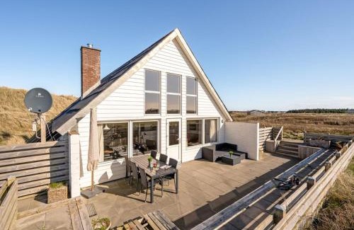 Vrist Strand House | Holiday Home Luzy - 75m from the sea by Interhome
