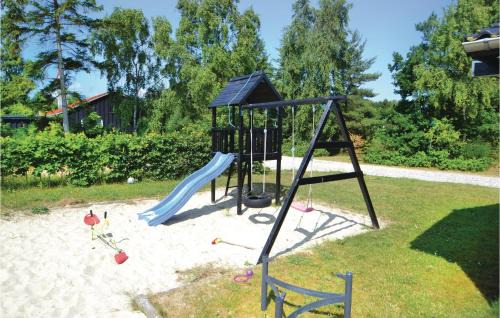 Fjellerup House | Holiday Home Lyngvej Glesborg Vi