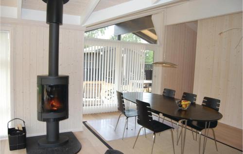 Fjellerup House | Holiday Home Lyngvej Glesborg Vi