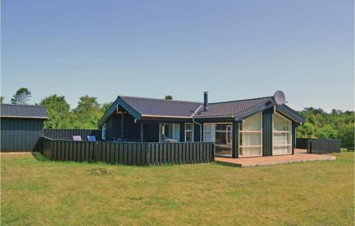 Fjellerup House | Holiday Home Lyngvej Glesborg Vi