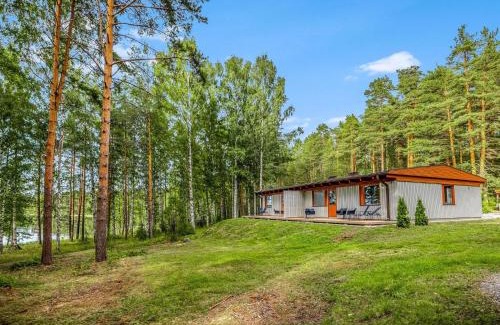 Punkaharju House | Holiday Home Mäntyranta 5 by Interhome