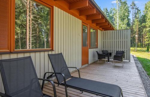 Punkaharju House | Holiday Home Mäntyranta 5 by Interhome