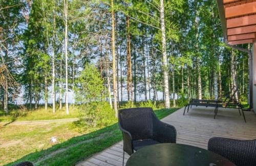 Punkaharju House | Holiday Home Mäntyranta 5 by Interhome