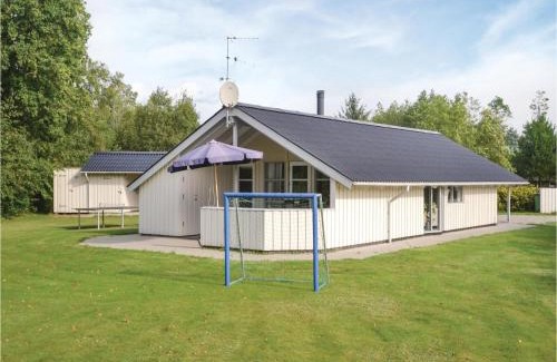 Jegum House | Holiday Home Møllevangen Ix