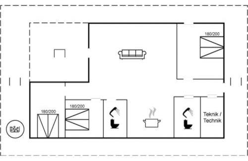 Sæby House | Holiday Home Mads - 700m from the sea by Interhome