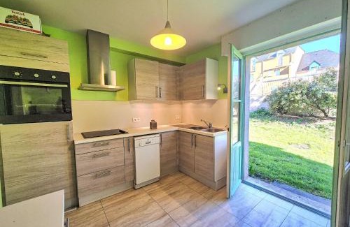 Rotheneuf-Le Pont House | Holiday Home maison des Corsaires by Interhome