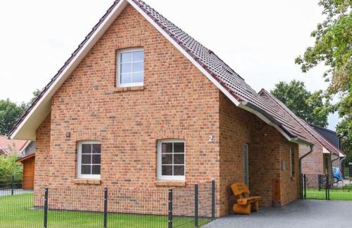 Tannenhausen House | Holiday home Maja am See