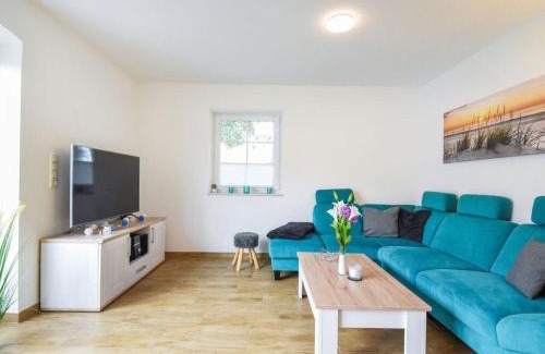 Tannenhausen House | Holiday home Maja am See