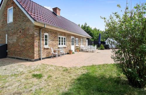Fjand Garde House | Holiday Home Malene - 700m to the fjord by Interhome