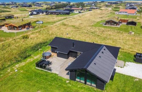 Lokken House | Holiday Home Månviva - 500m from the sea by Interhome
