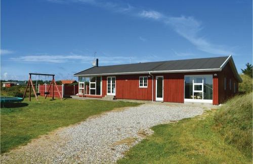 Sondervig House | Holiday Home Marehalmen X