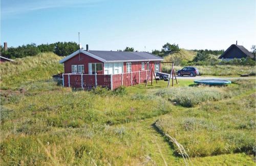 Sondervig House | Holiday Home Marehalmen X