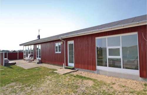 Sondervig House | Holiday Home Marehalmen X