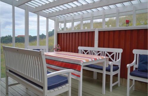 Sondervig House | Holiday Home Marehalmen X