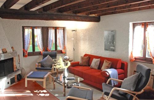 Blenio House | Holiday Home Marianne Plus by Interhome