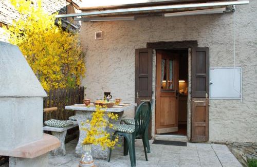 Blenio House | Holiday Home Marianne Plus by Interhome