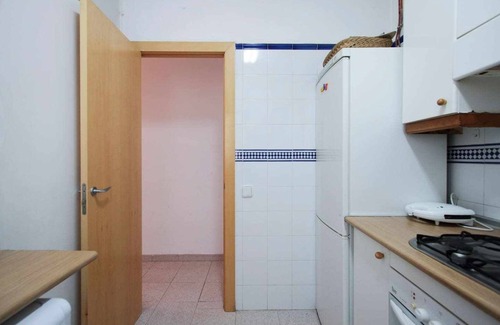 Sitges Town Center House | Holiday Home 'Maribeach3' with Private Terrace, Wi-Fi and Air Conditioning