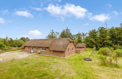 Lodbjerg Hede House | Holiday Home Marilisa - 700m to the fjord by Interhome